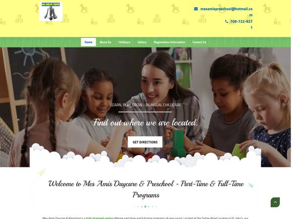 Mes Amis Daycare Preschool