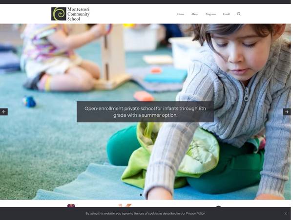 Montessori Community School