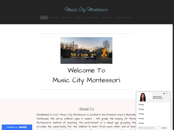 Music City Montessori