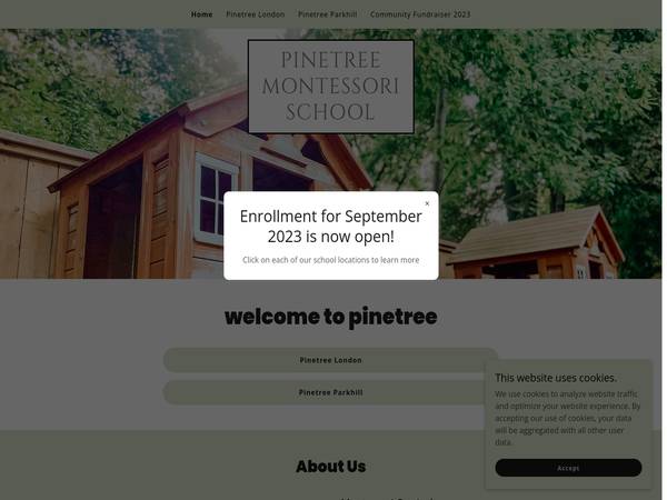 Pinetree Montessori School