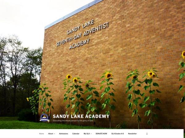 Sandy Lake Academy
