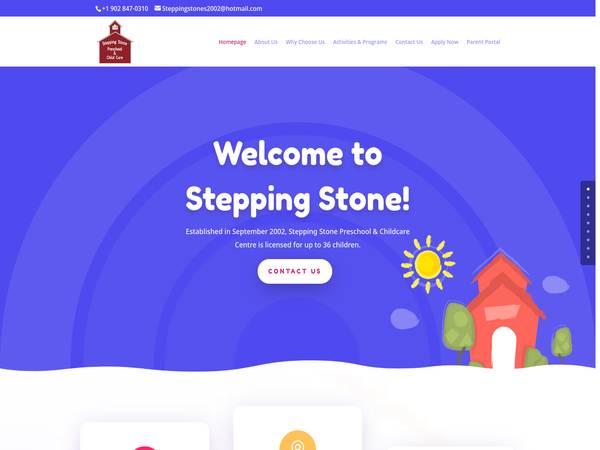 Stepping Stone Preschool Childcare Cen