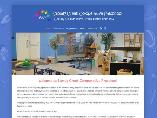 Stoney Creek Cooperative Preschool