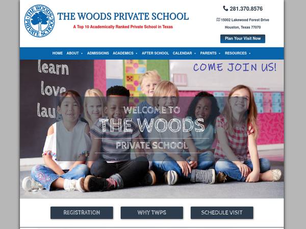 The Woods Private School