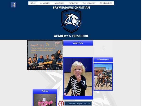 Baymeadows Christian Academy Preschool