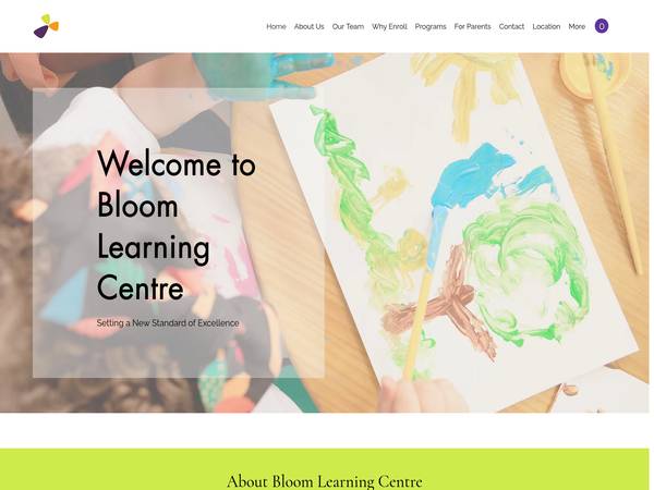 Bloom Learning Centre