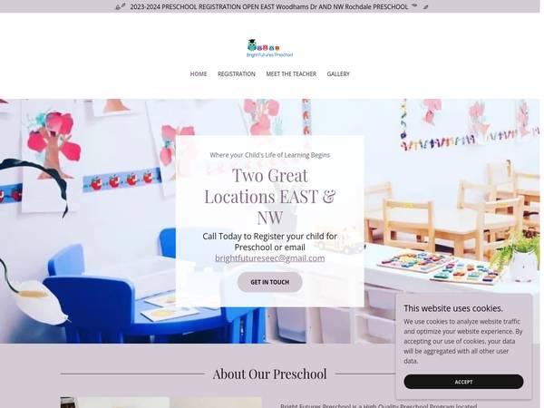 Bright Futures Early Education Preschool