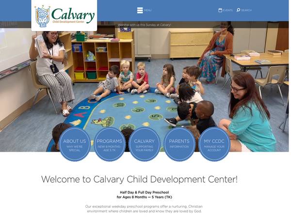 Calvary Child Development Center