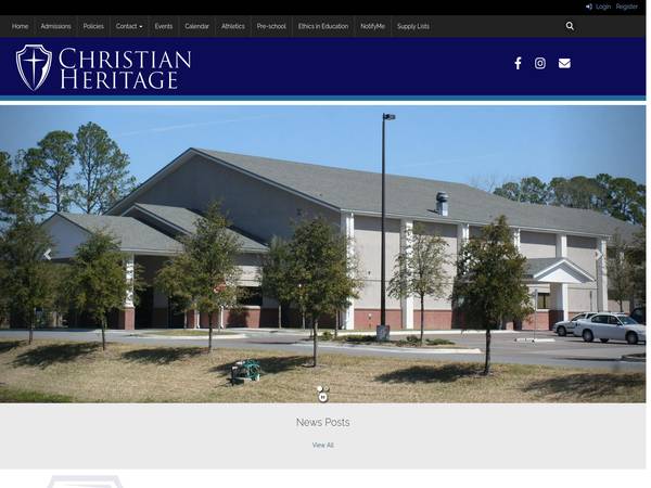 Christian Heritage Academy