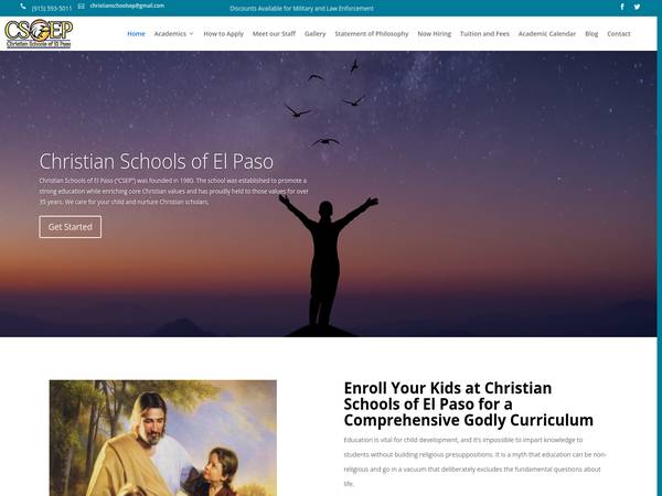 Christian Schools of El Paso
