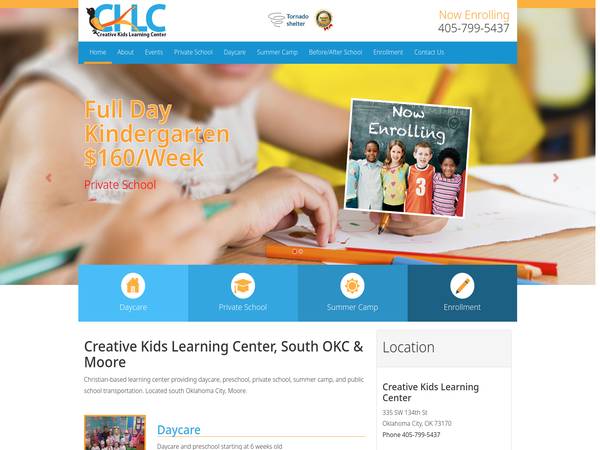 Creative Kids Learning Center