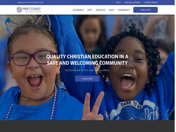 First Coast Christian School