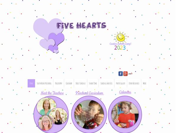 Five Hearts Preschool