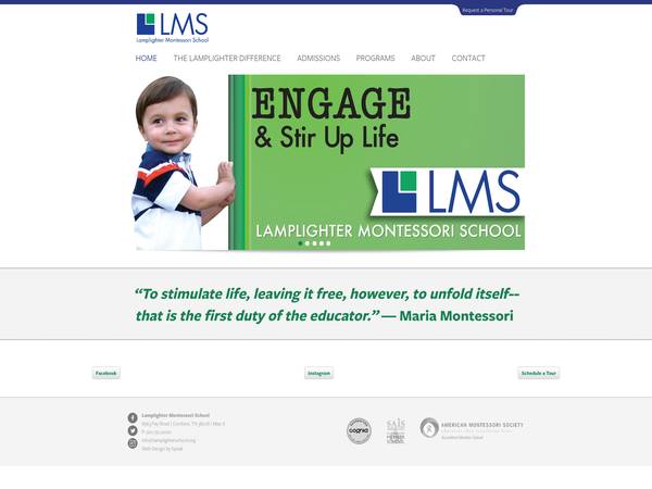 Lamplighter Montessori School