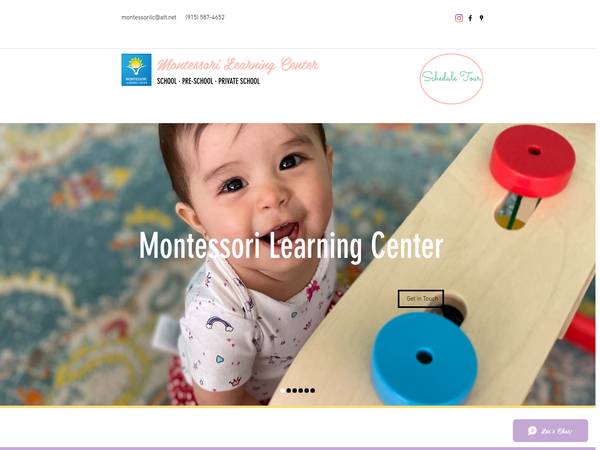 Montessori Learning Center