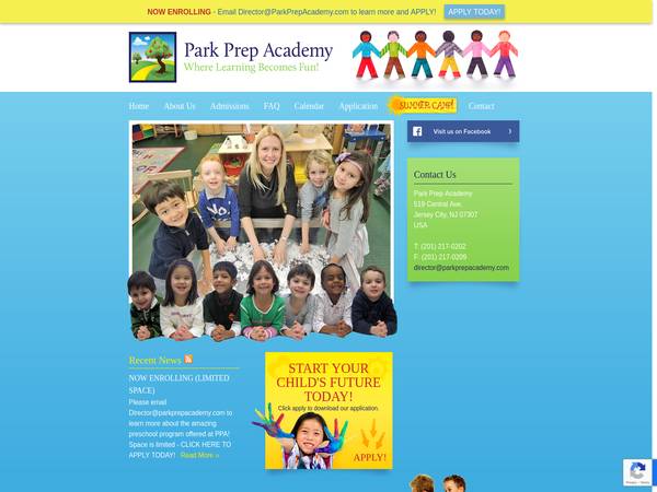 Park Prep Academy