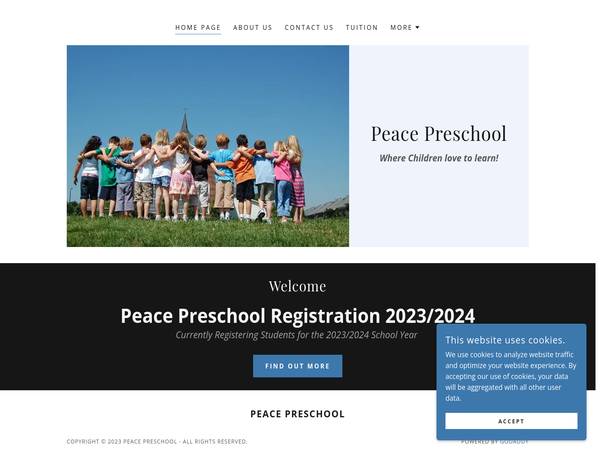 Peace Preschool