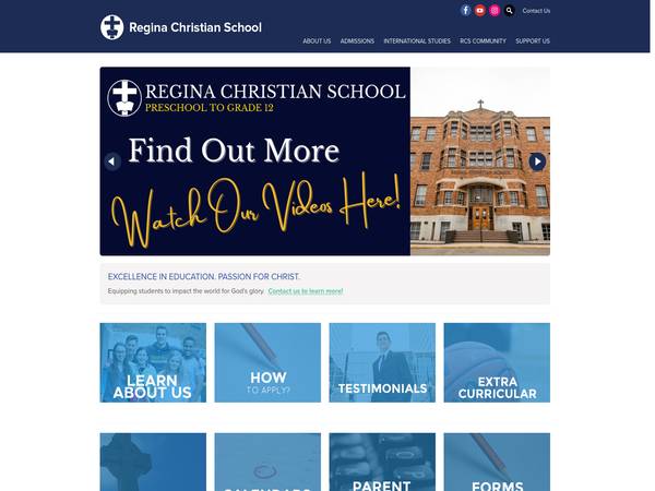 Regina Christian School