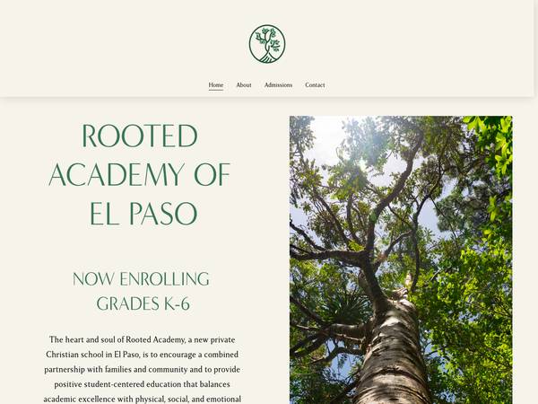 Rooted Academy of El Paso