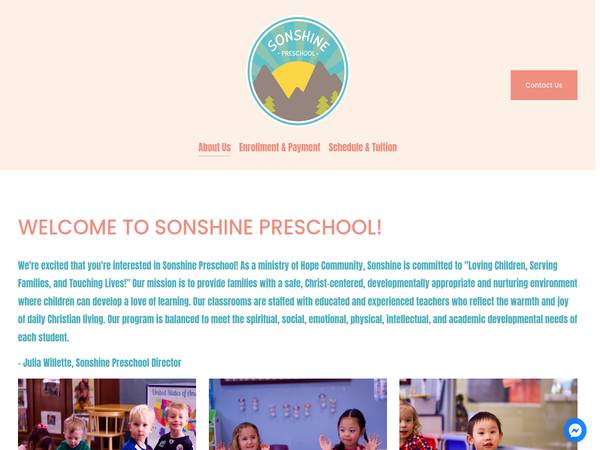 Sonshine Preschool