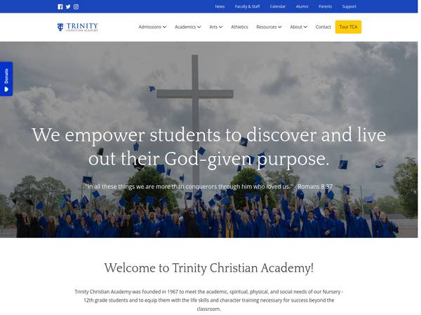 Trinity Christian Academy