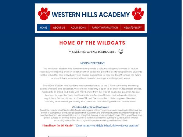 Western Hills Academy