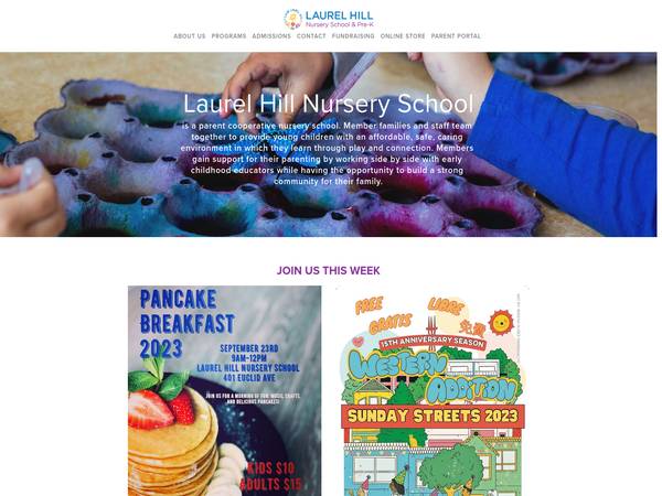 Laurel Hill Nursery School