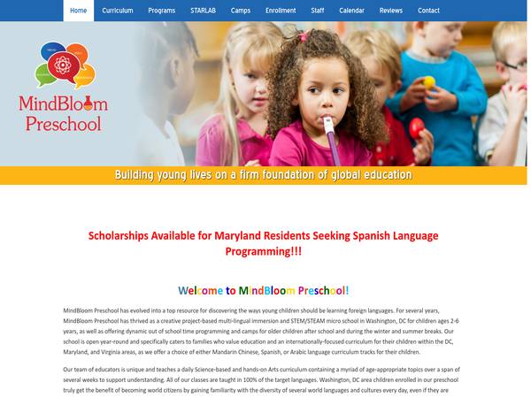 MindBloom Preschool