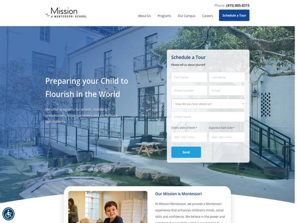 Mission Montessori