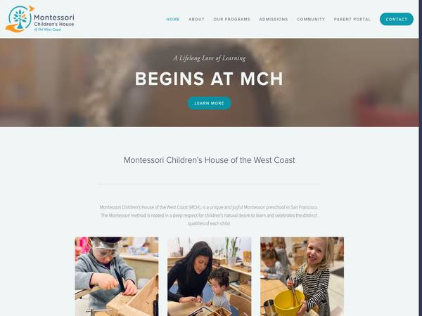 Montessori Childrens House of the West