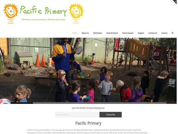 Pacific Primary School