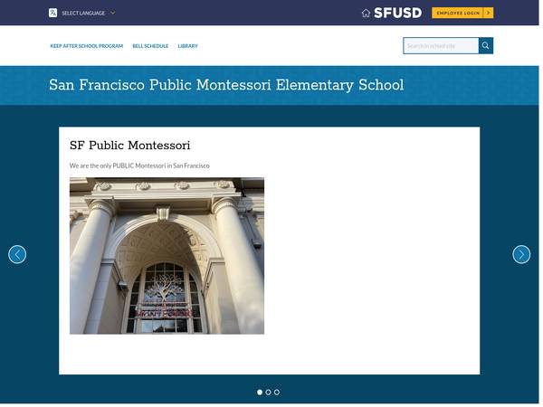 San Francisco Public Montessori