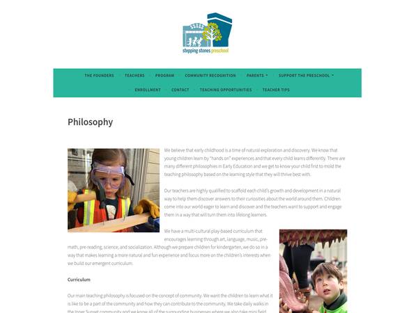 Stepping Stones Preschool