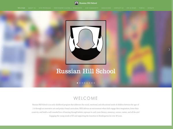 The Russian Hill School