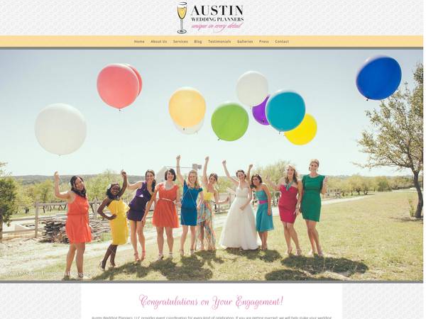 Austin Wedding Planners