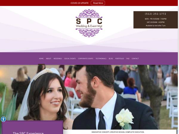 SPC Wedding & Event Mgt