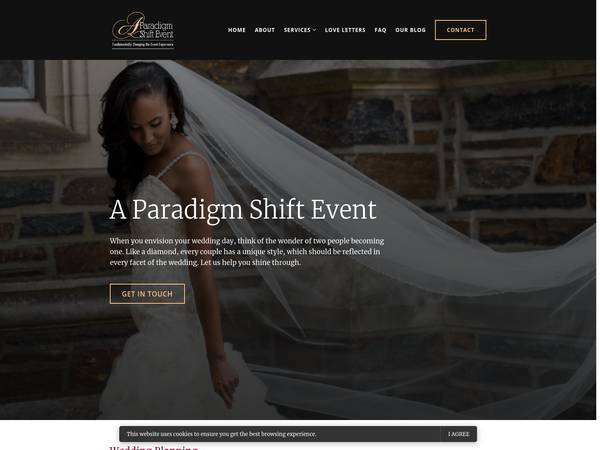 A Paradigm Shift Event LLC