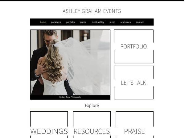 Ashley Graham Events