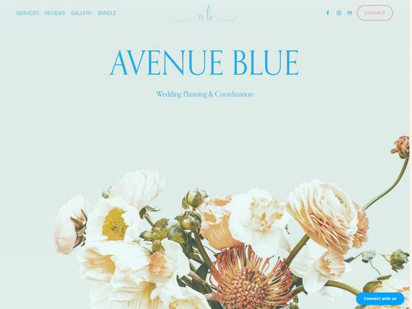 Avenue Blue