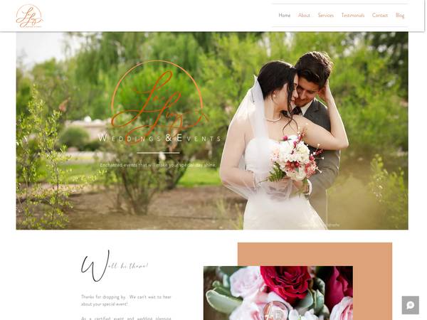 La Luz Weddings and Events