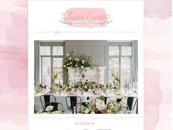 Lustre Events