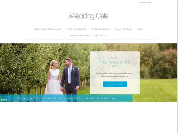 The Wedding Cafe