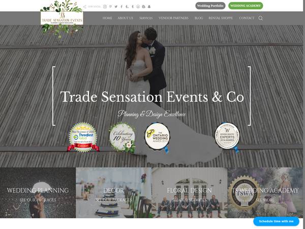 Trade Sensation Events