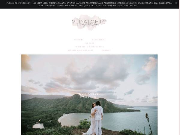 Vida Chic Weddings and Events