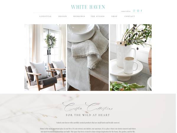 White Haven Weddings Events