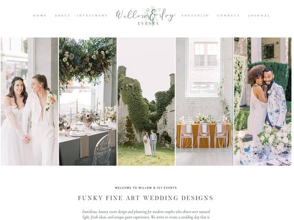 Willow Ivy Events