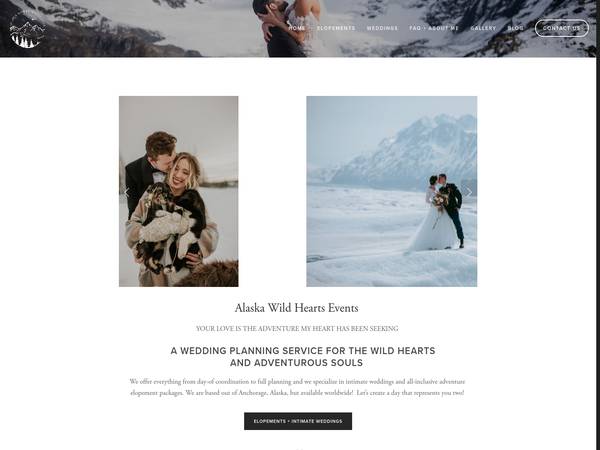 Alaska Wild Hearts Events