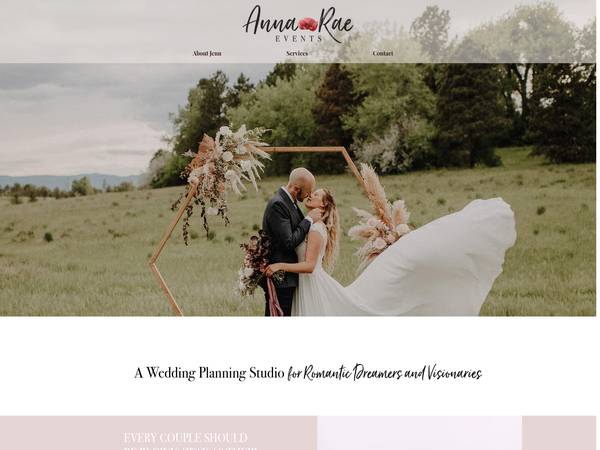 Anna Rae Events