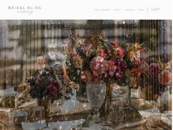 Bridal Bliss Portland Wedding Planners