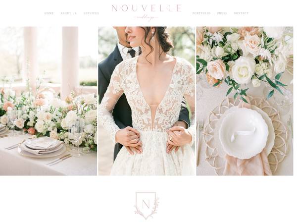 Nouvelle Weddings